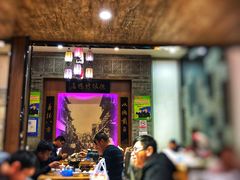 大堂-德缘烤鸭店(大栅栏店)