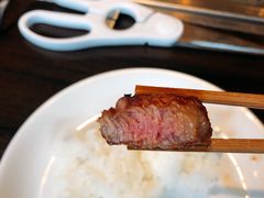 -俺的焼肉(銀座9丁目店)