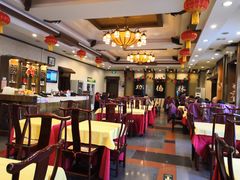 大堂-功德林素菜饭庄(前门店)