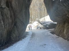 -秦岭终南山世界地质公园翠华山景区