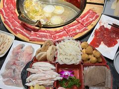 -重庆刘一手火锅(固镇店)