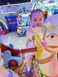 -多奇妙乐园·淘气堡·电玩·抓娃娃(海口吾悦店)