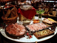 -恰餐厅及酒吧 CHAR Bar & Grill (北京丽都皇冠假日店)