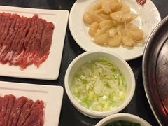 -北门涮肉·炭火铜锅涮肉(什刹海店)