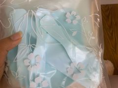 -咖咖熊蛋糕定制·蓝风车动物奶油