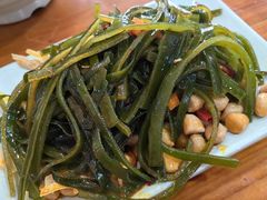 -手擀菠菜面(西康路店)