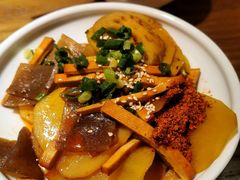 辣卤素菜-二孃鸡爪爪(东郊记忆店)