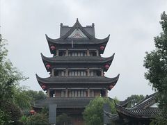 -岳麓山风景名胜区