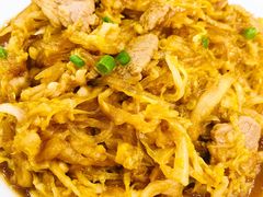 酸菜粉条-白魁老号饭庄(安内店)