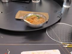 -四斤烤肉(东戴河孟家店)