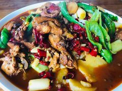 -阿达西新疆餐厅(西北大学店)