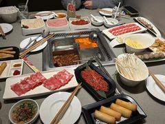 -海底捞火锅(让胡路万达店)