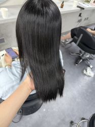 -逅续沙发自然卷专研