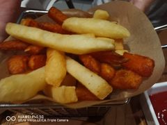 炸鸡薯条伴侣-乐凯撒披萨(卓悦汇店)