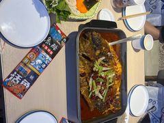 -鱼酷活鱼烤鱼(高新阳光天地店)