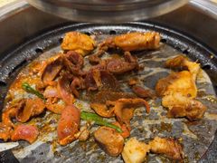 -姜胖胖无限自助烤肉(凯德天府店)