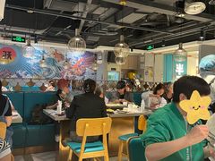 -半天妖烤鱼(东方新天地店)