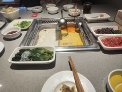 -海底捞火锅(枫蓝国际购物中心店)