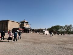 -镇北堡西部影城