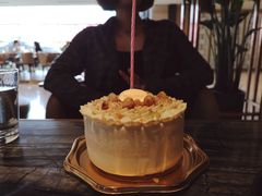 榛子奶油蛋糕-布歌东京(金融街购物中心店)