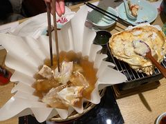 -蟹田居·活蟹料理(东城店)