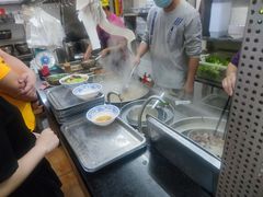 自助取餐区-珍珍小食店(西华路店)