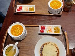 -苏州老字号·苏面斋·秃黄油·三虾面苏式面馆