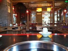 -大龙辣火锅·龙虾·烧烤(湖滨新天地店)
