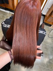 -心迪染发专门店