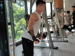 -WEGYMER健萌健身(雅颂居馆)