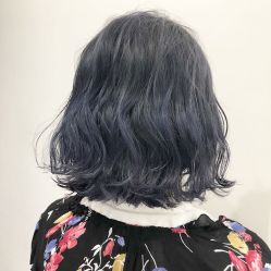 -MYYF SALON烫发染发