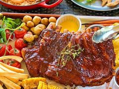 -潭柘厚院&山顶烤肉(潭柘寺店)