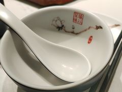 -绿茶餐厅(滨海万达广场店)