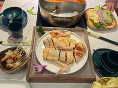 -椰子湾·海南火锅·糟粕醋·椰子鸡(正大广场店)