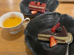 -花舍·新派粤菜·西餐·下午茶(亚运村·鸟巢店)