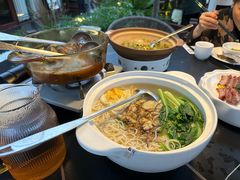 -濮园 · 四合院餐厅
