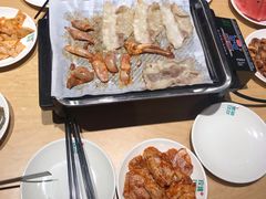 -玫瑰花园自助烤肉(顺义鑫海韵通店)