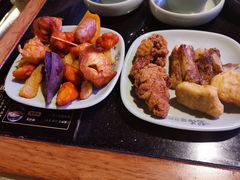 -梨花自助烤肉(天河城店)