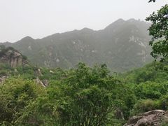 -秦岭终南山世界地质公园翠华山景区