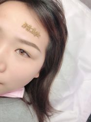 -尔素·半永久纹眉·野生眉