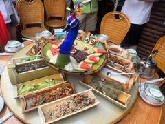 -火咂咂竹筒宴(告庄店)