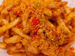 椒盐野山菌-簋街仔仔小龙虾(总店)