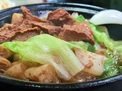 啫啫煲仔粉-珍珍小食店(西华路店)