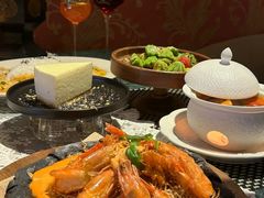 -翡翠鸟精品泰国菜(北辰财富中心店)