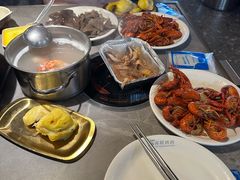 -伍棵煋炭烤自助料理·烤鳗鱼(浦东食品城店)