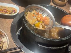 -蘑界·野生菌火锅(深业上城店)