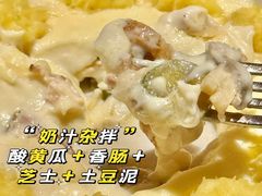 -波特曼西餐厅(中央大街店)