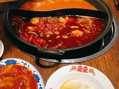 -萍姐火锅·公路夜市(武汉首店)
