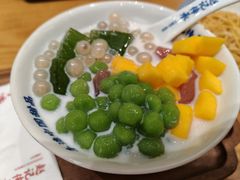 芒芒斑斓冻-赵记传承·非遗手冲姜撞奶(上海环球港店)