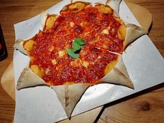 红薯肉酱星星披萨-LYFATTI 莱芙缇(赣水路店)